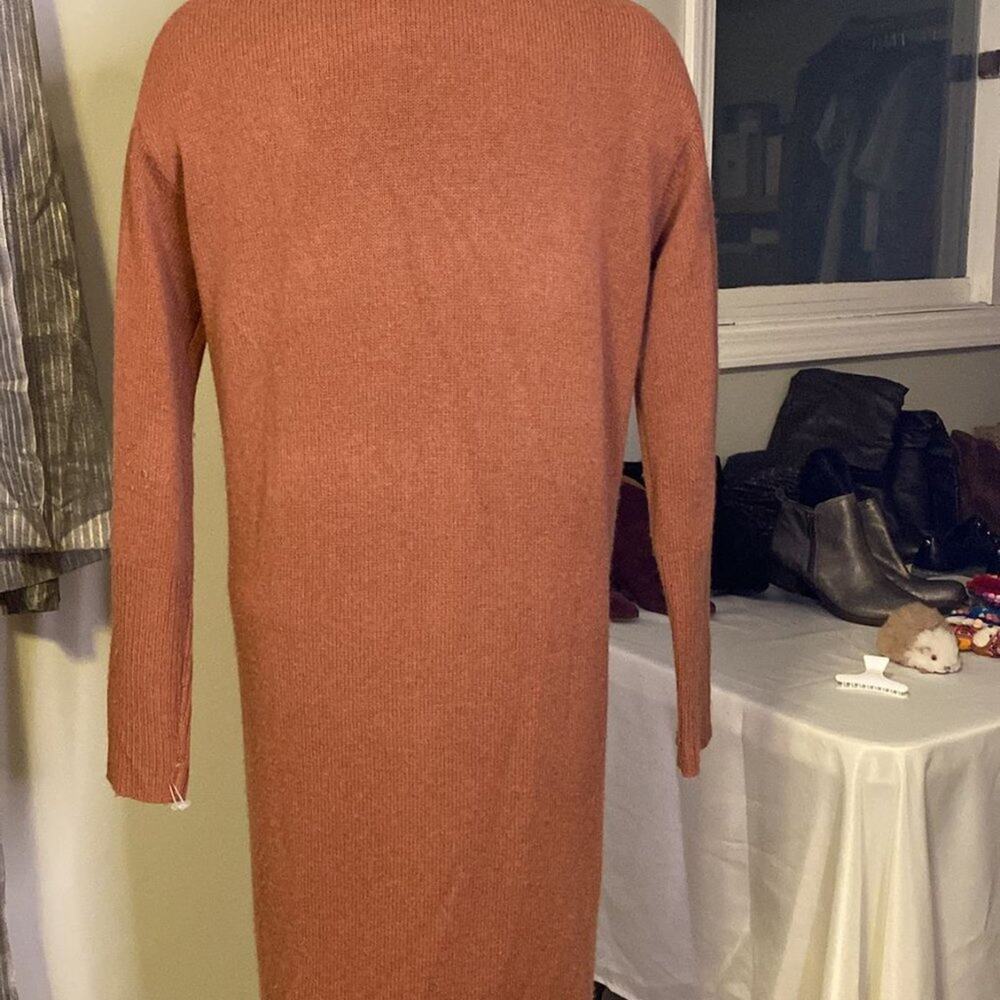 halogen extra large long cardigan - Picture 4 of 5